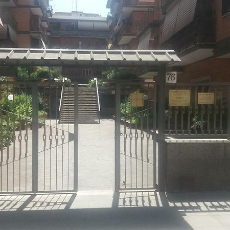 Bed and Breakfast Domus Romae Exterior foto