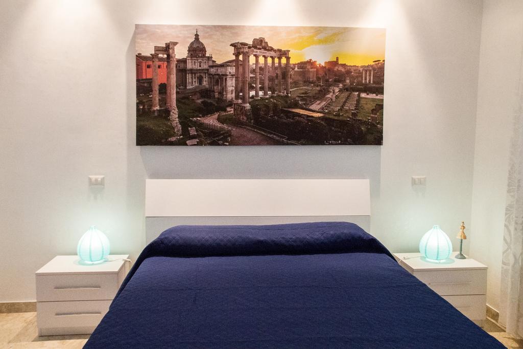 Bed and Breakfast Domus Romae Exterior foto