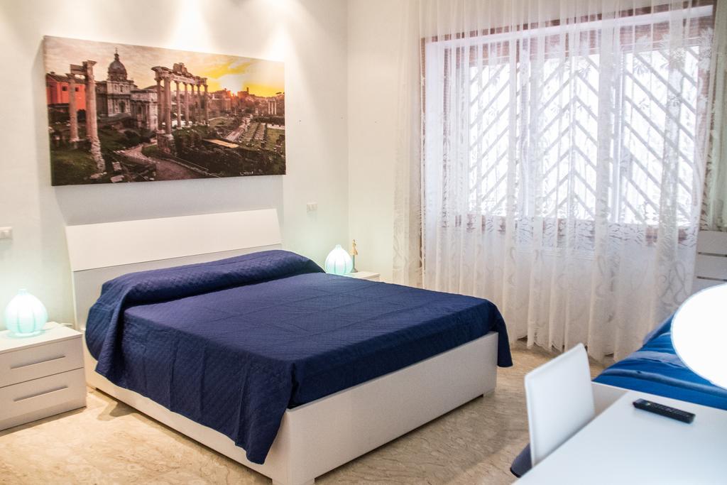 Bed and Breakfast Domus Romae Exterior foto