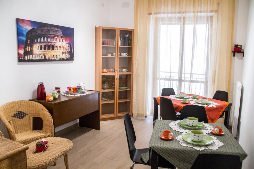 Bed and Breakfast Domus Romae Exterior foto