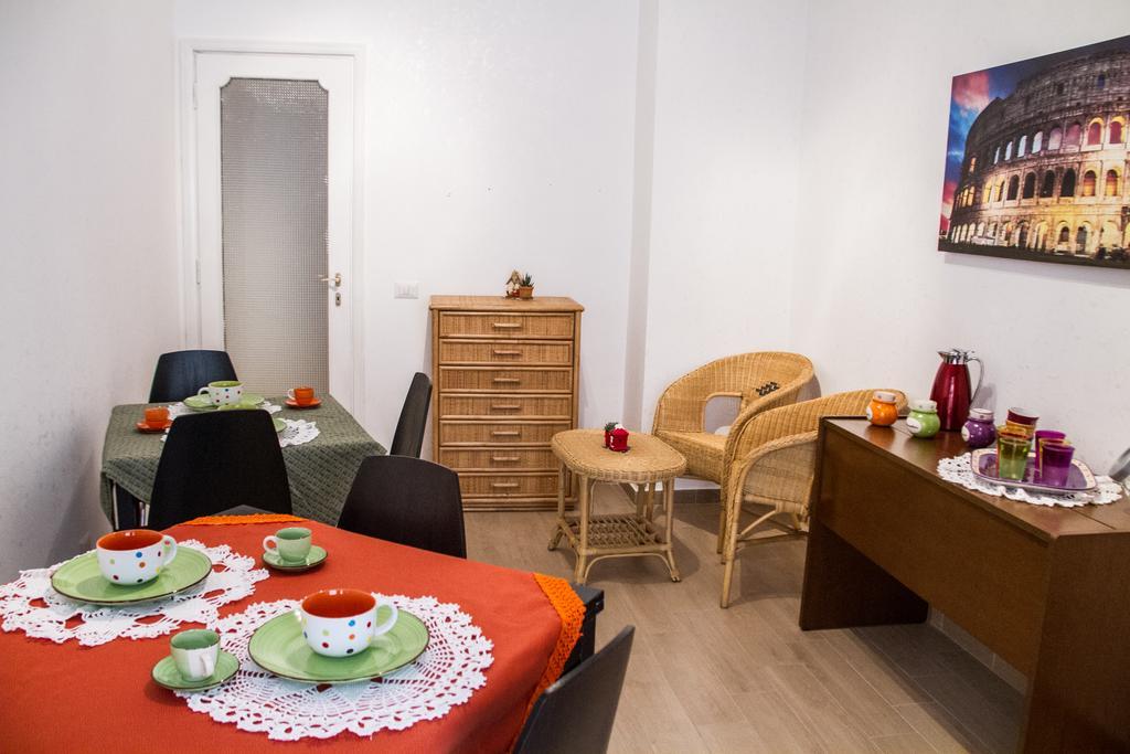 Bed and Breakfast Domus Romae Exterior foto