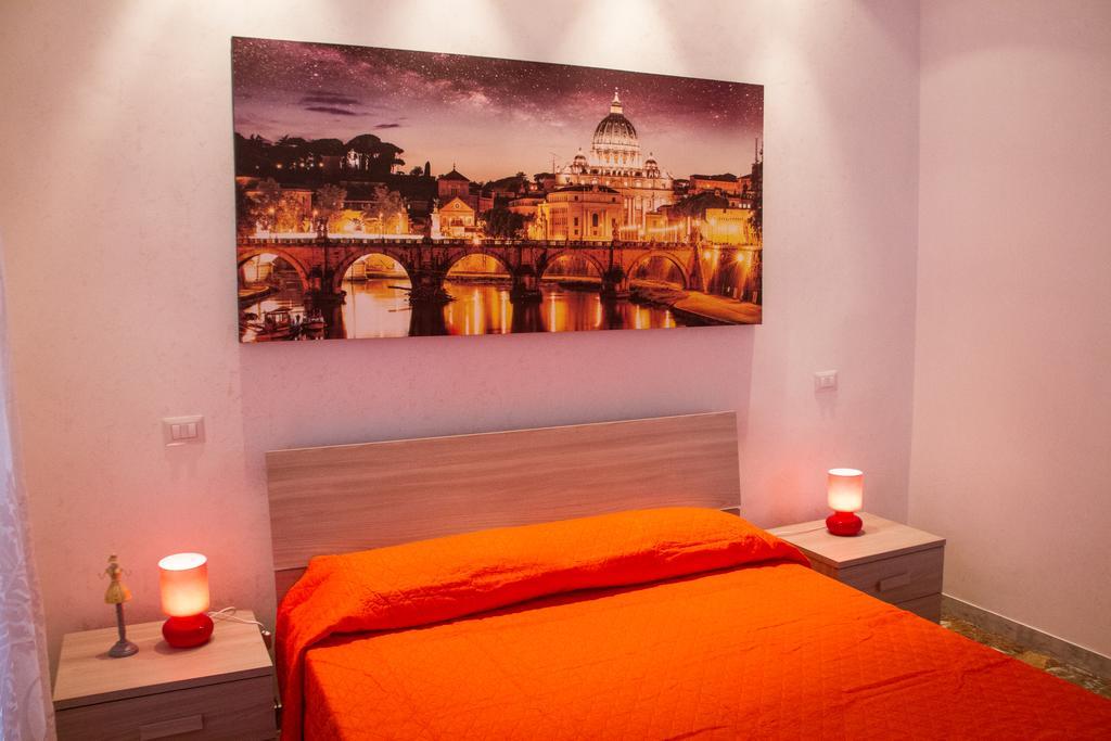 Bed and Breakfast Domus Romae Exterior foto