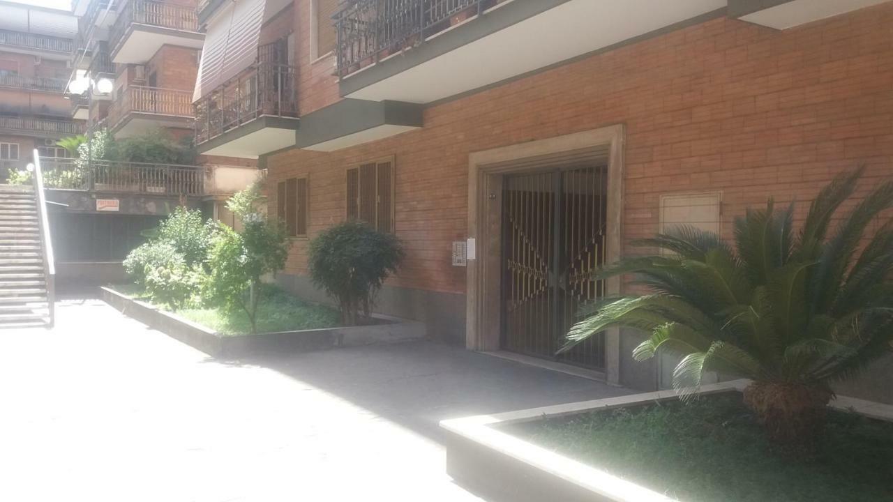 Bed and Breakfast Domus Romae Exterior foto